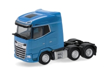 Herpa 318983-002 - H0 - DAF XG Zugmaschine - lichtblau